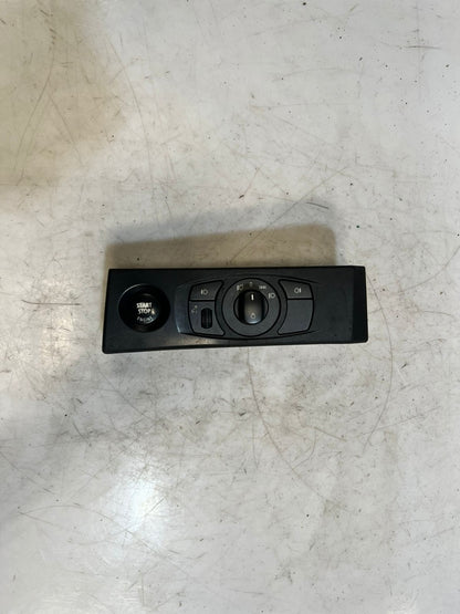BMW 5 Series E60 E61 E63 E64 Headlight CONTROL Switch 6953731 OEM