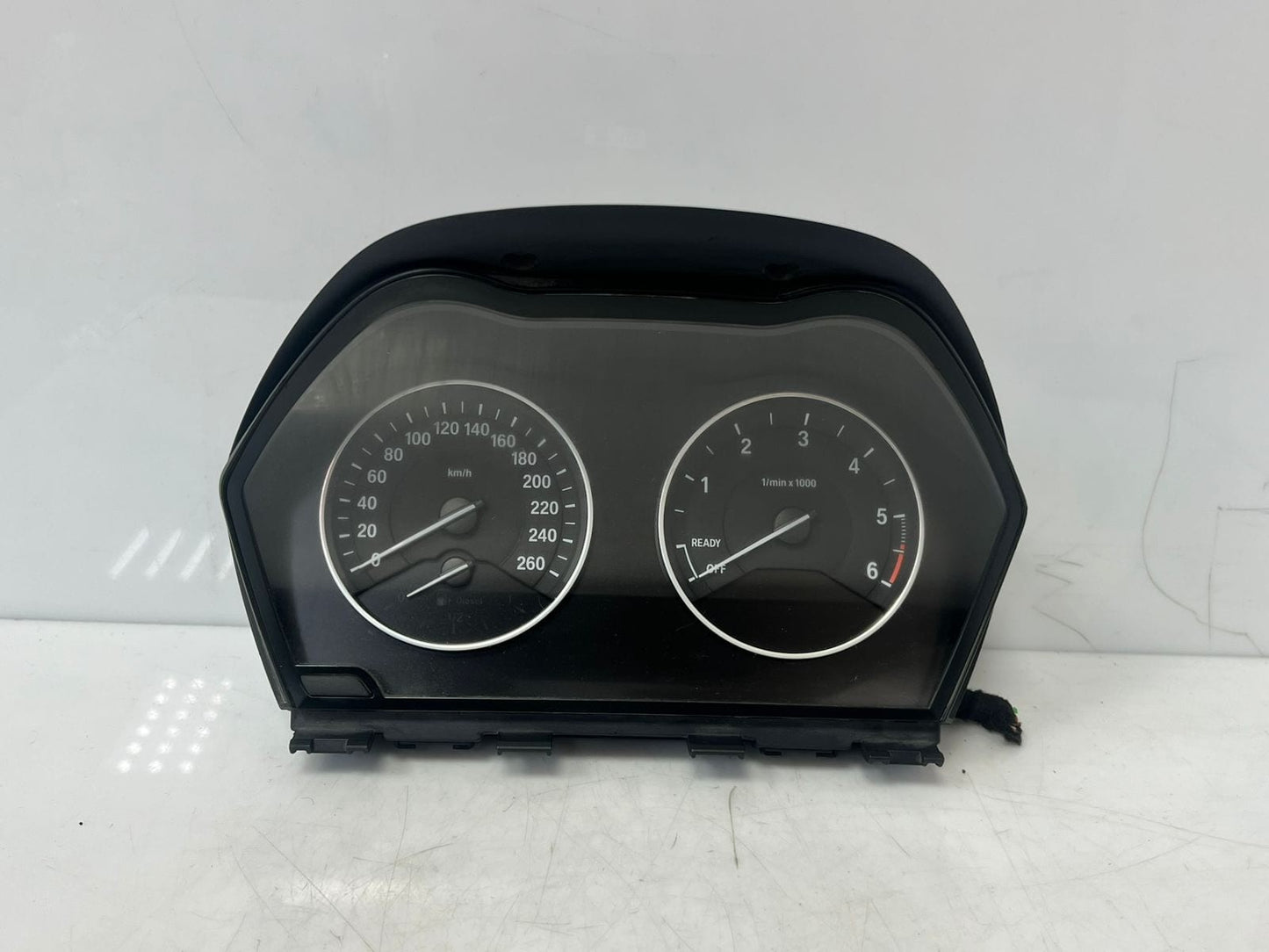 2015-21 BMW  2 Series Active Tourer F45 F48 Instrument Cluster 9382087, 9295446