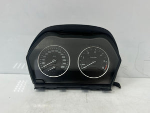 2015-21 BMW  2 Series Active Tourer F45 F48 Instrument Cluster 9382087, 9295446