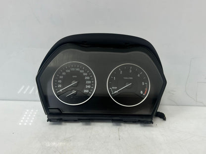 2015-21 BMW  2 Series Active Tourer F45 F48 Instrument Cluster 9382087, 9295446