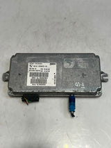 2011-2016 BMW 535i F10 F01 F06 F30 GT Rear View Camera Control Module 9228323