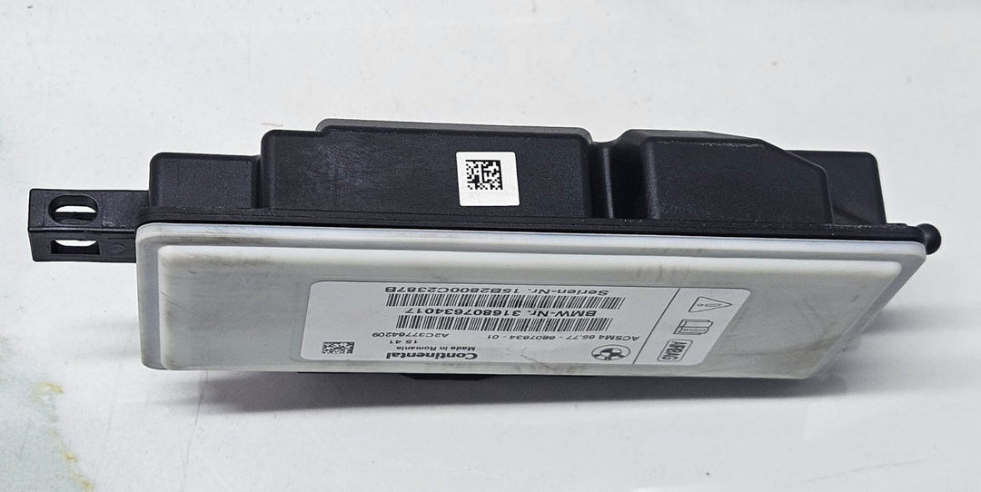 OEM BMW F10 F11 F22 F30 LCI F32 X3 F25 SRS Control Unit ECU 6807634