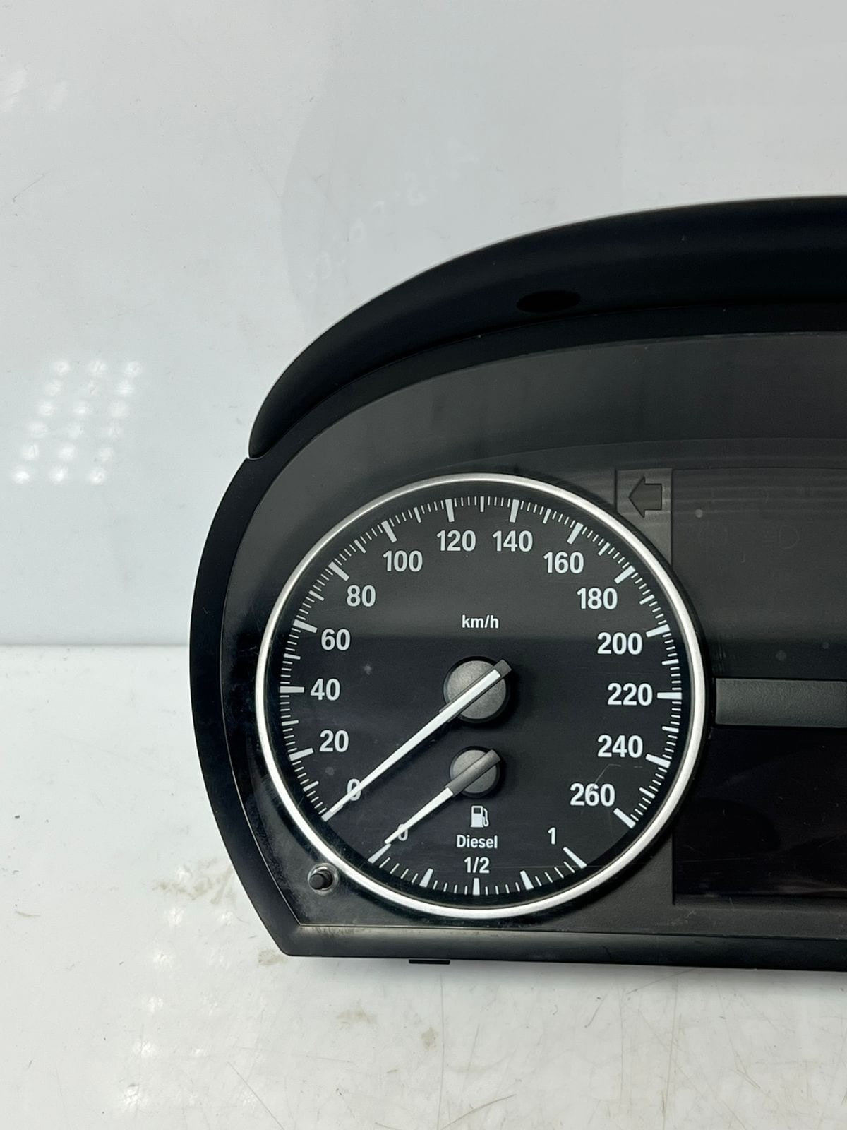 BMW 3 Series E90 E91 E92 E93 X1 SPEEDOMETER Instrument Cluster 9242346 OEM