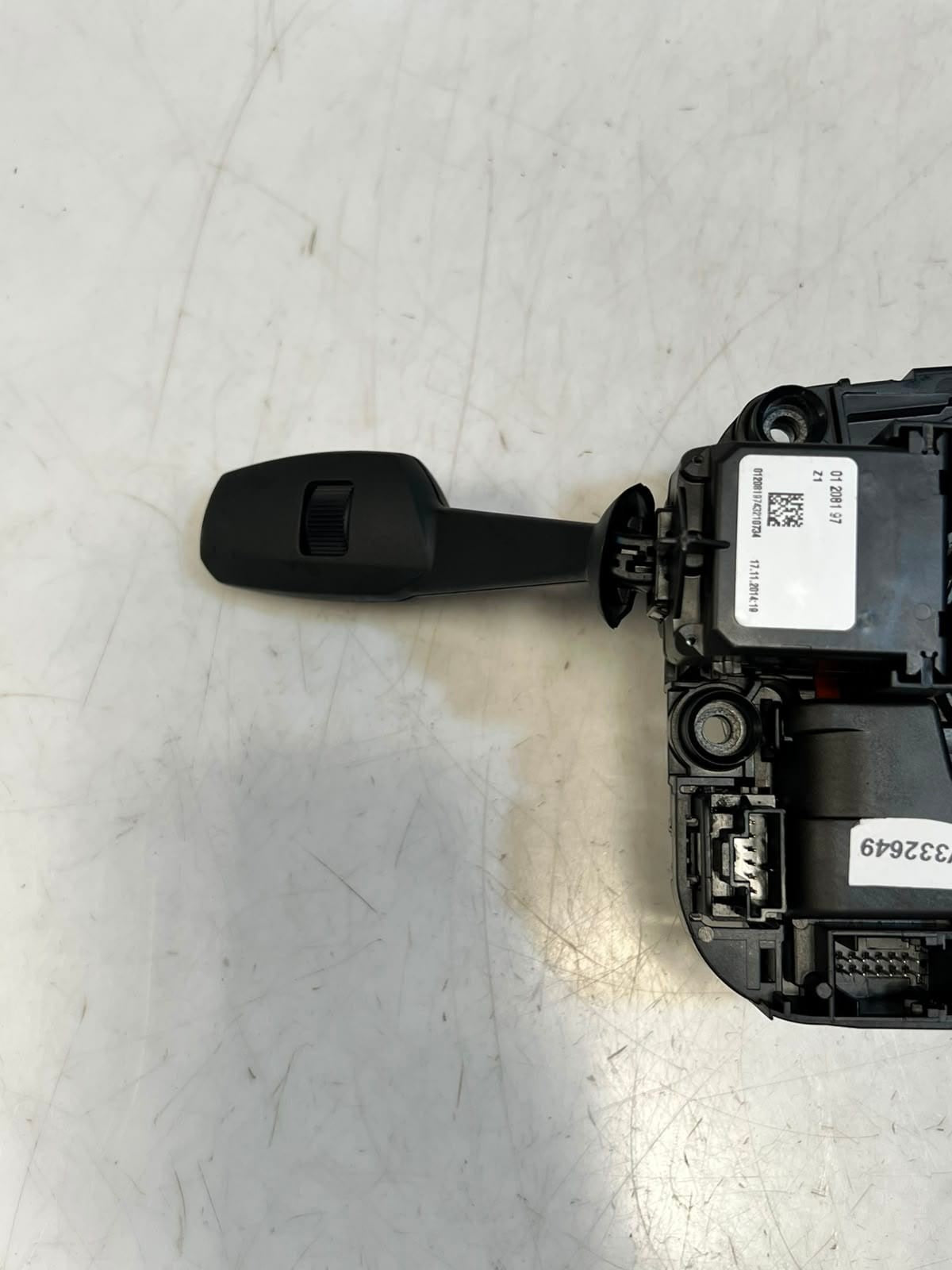 2006 BMW 325xi 3 Series E91 E84 LCI Switch Cluster Steering Column 9123051