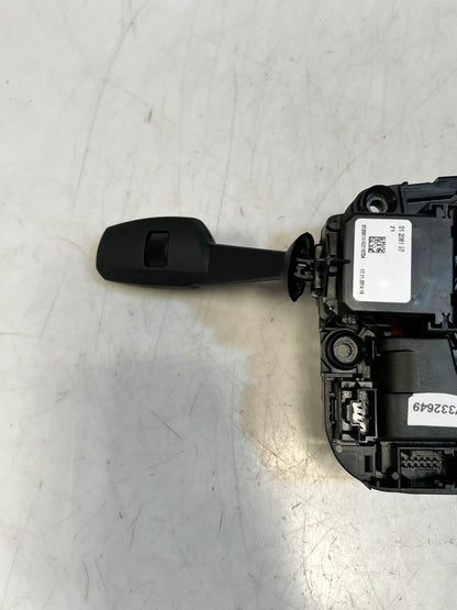2006 BMW 325xi 3 Series E91 E84 LCI Switch Cluster Steering Column 9123051
