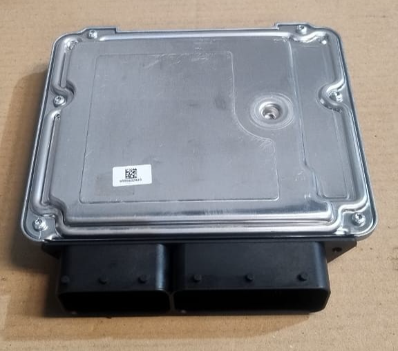 BMW F30 N47 F31 320D X3 F25 ENGINE CONTROL UNIT ECU SET DDE BASIC - 8574094
