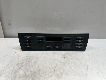 2001-2006 BMW X5 E53 DIGITAL AC HEATER SWITCH Climate Control Unit 6927898 OEM