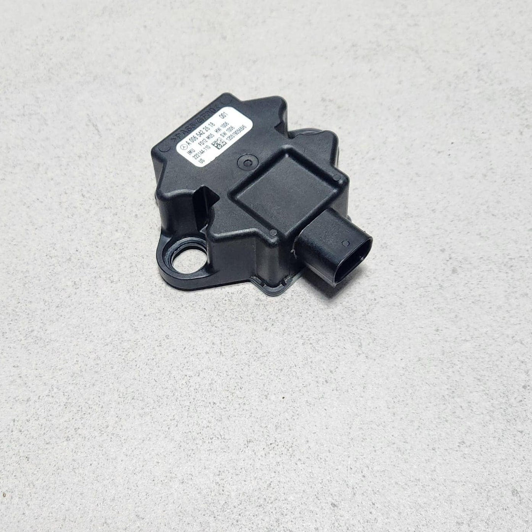 2012-2015 Mercedes-Benz ML350 Yaw Rate Sensor A0065422618