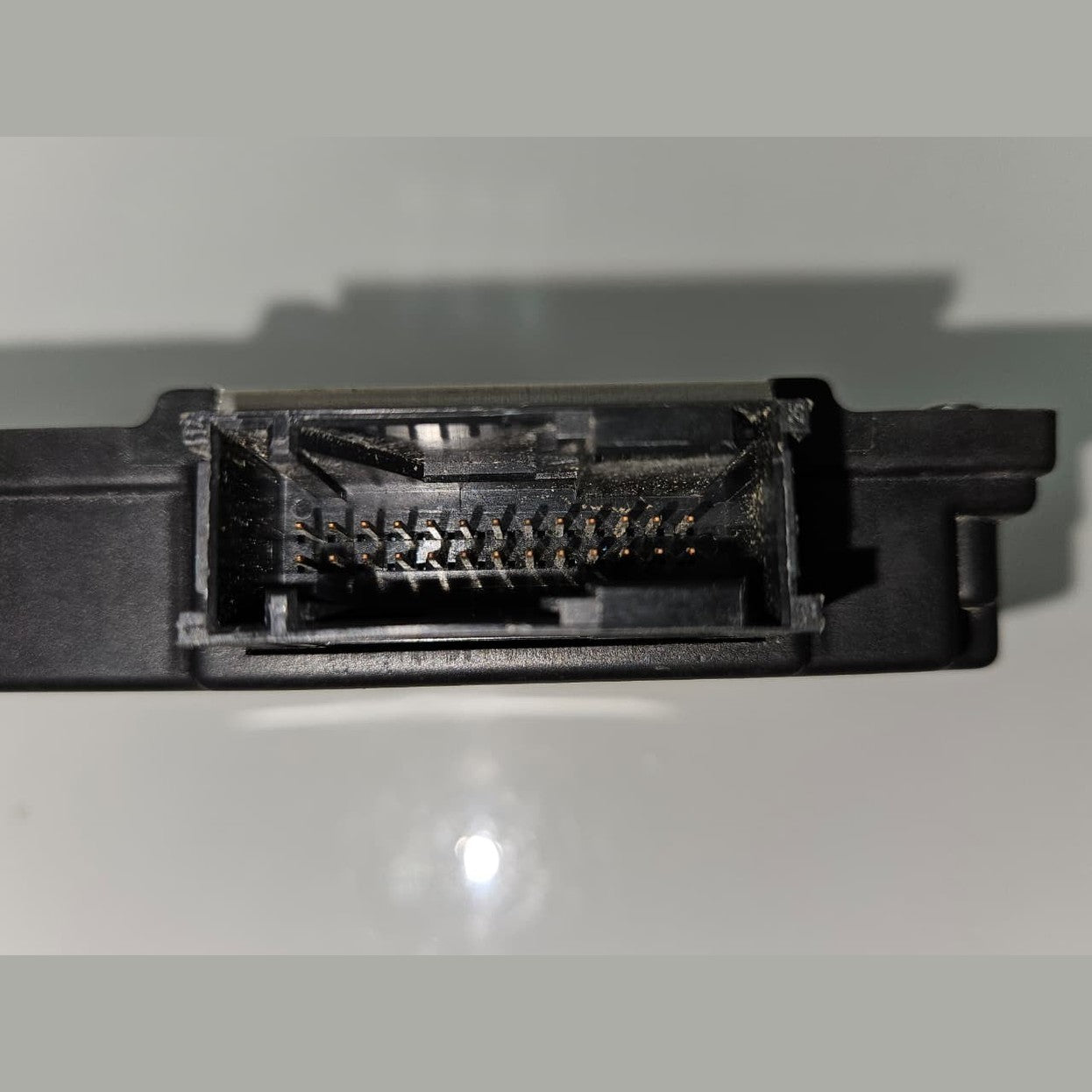 OEM BMW 750i 740i G12 SAS STEERING ANGLE SENSOR CONTROL MODULE 6880897