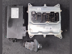 قم بتحميل الصورة إلى عارض الصور، BMW X1 E84 20I N20 184HP ENGINE UNIT ECU KIT DME CAS3 + KEY AUTOMATIC - 8617569