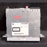 BMW F10 F11 F12 RADIO CD DISC PLAYER CD‑MID HEAD UNIT P/N 9248364