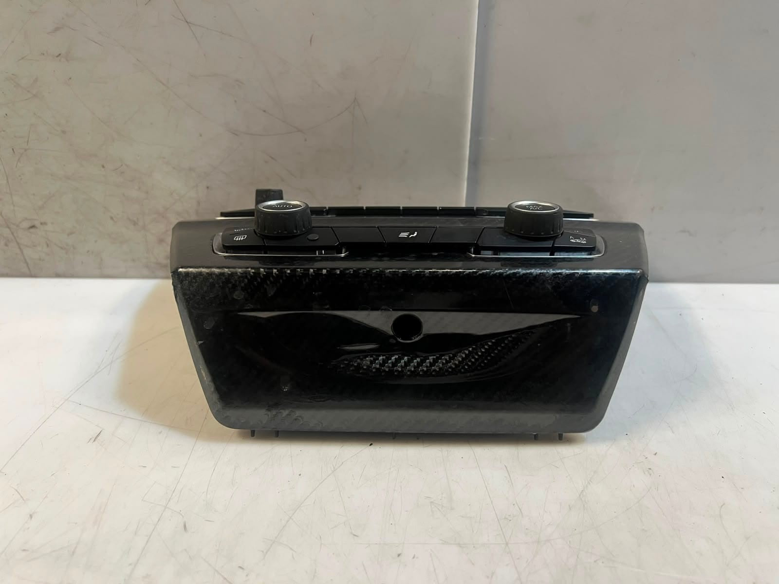 2016-2022 BMW X1 F48 F45 216d AIR CONDITIONING Climate Control Panel 9371459