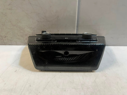 2016-2022 BMW X1 F48 F45 216d AIR CONDITIONING Climate Control Panel 9371459