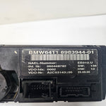 Bild in die Galerieansicht laden, 2006 BMW 3-Series E90 325i 330i Climate Control Panel 6983944