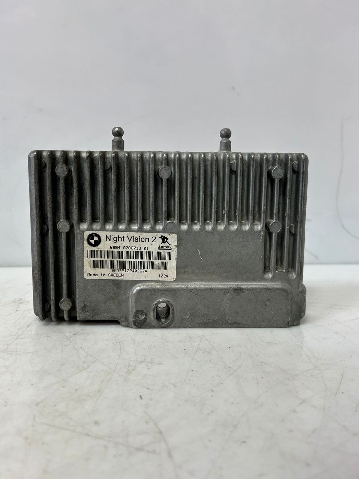 2014-2018 BMW X5 F10, F12, F15 M5 M6 Night Vision Control Module 9286713 OEM