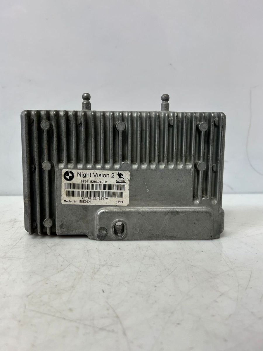 2014-2018 BMW X5 F10, F12, F15 M5 M6 Night Vision Control Module 9286713 OEM