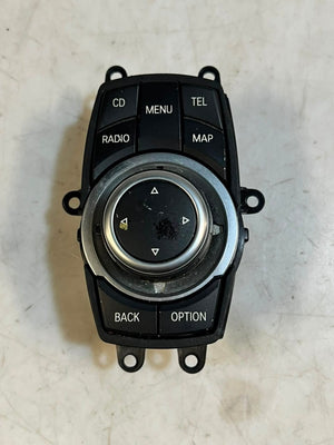 2007-2013 BMW X5 E60 E61 E63 E64 X5 E70 X6 E71 iDrive Controller 9249440