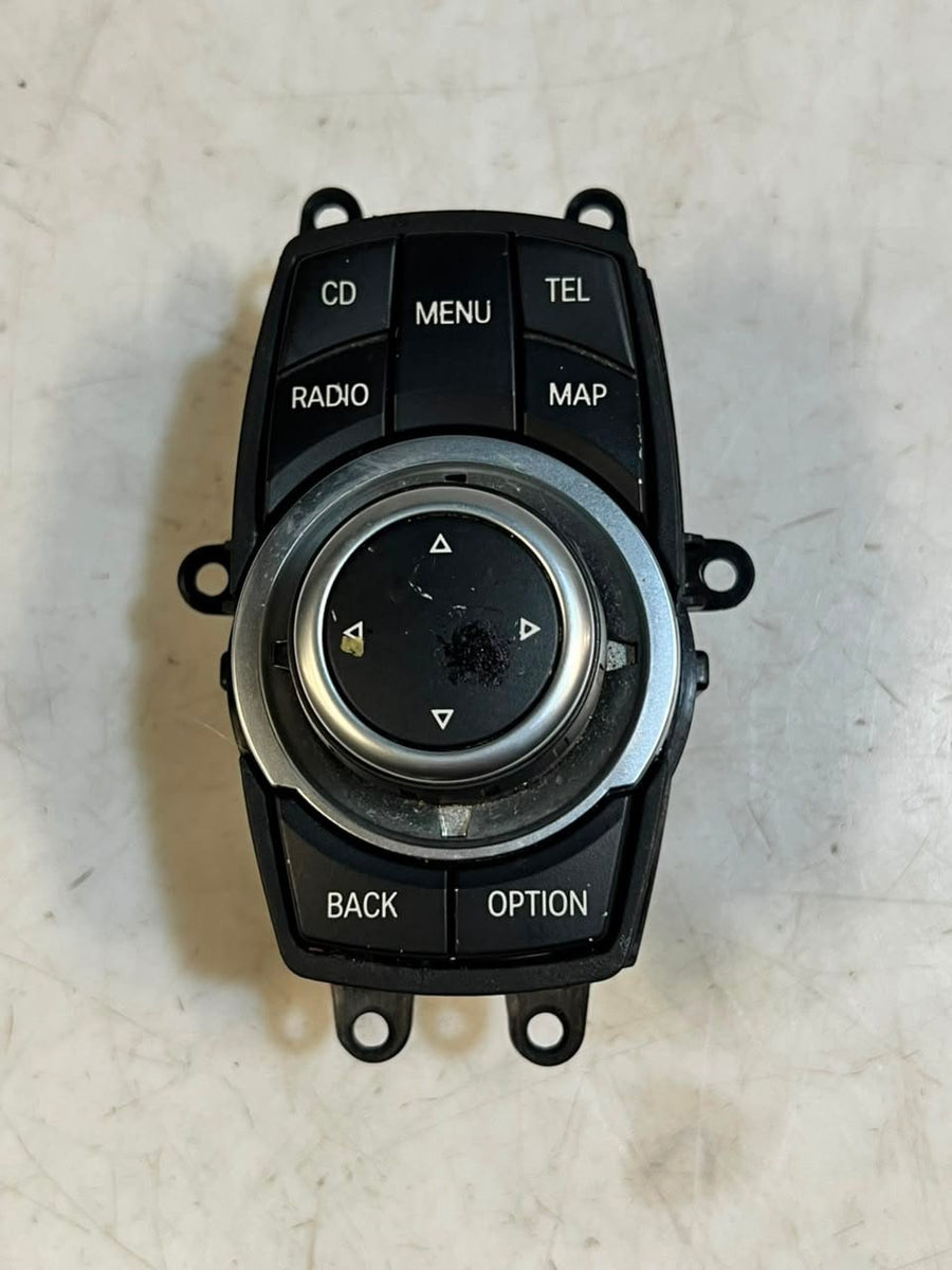 2007-2013 BMW X5 E60 E61 E63 E64 X5 E70 X6 E71 iDrive Controller 9249440