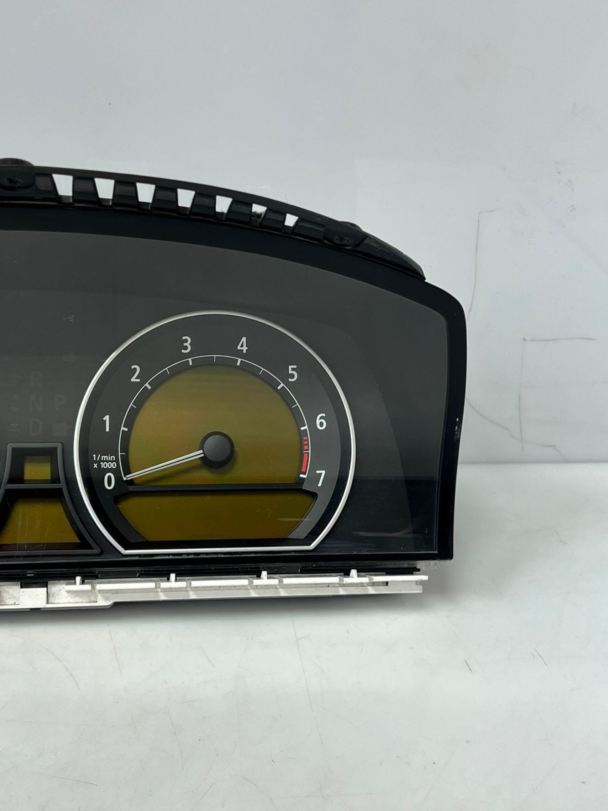BMW 740 E65 E66 7 Series Instrument Cluster 9140812 OEM