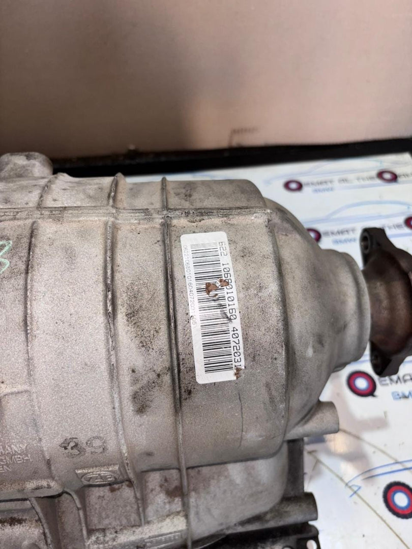 2005-2008 BMW 740I Automatic Gearbox 7547885 E66 E65 740LI 740I 750I 750LI N62