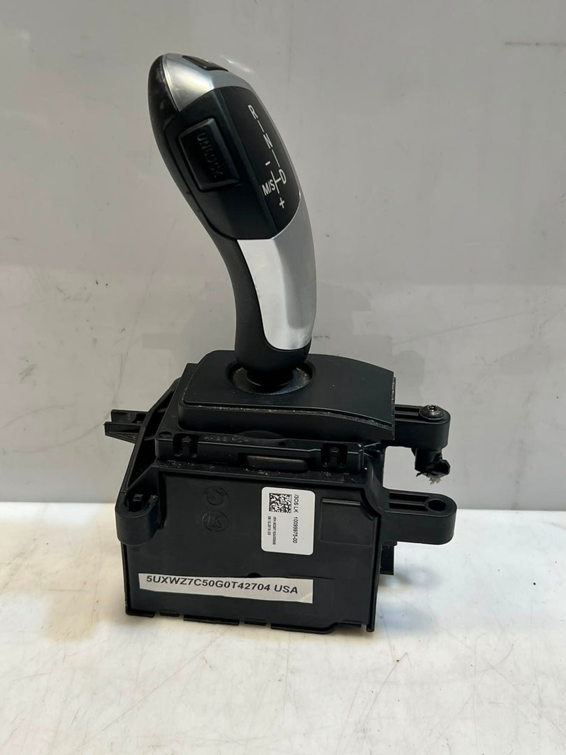 2011-2016 BMW 528i F10 F11 F25 Transmission Gear Shifter Selector Switch 9296904