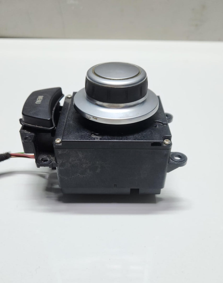 2007-2011 BMW X5 Idrive Media Control Selector Knob 9125349 X5 E70 OEM