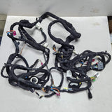 2018-2023 BMW X5 Console Wiring Harness 9833815 X5 G05 RHD