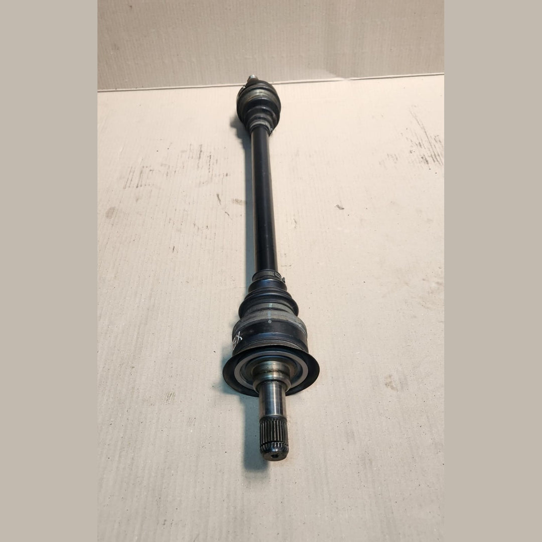2008 BMW X5 Rear LEFT Driveshaft 7564127 X5 E70