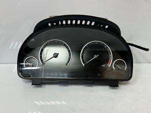 BMW 5 Series F10 F11 and X6 F15 F16 SPEEDOMETER Instrument Cluster 9363248 OEM