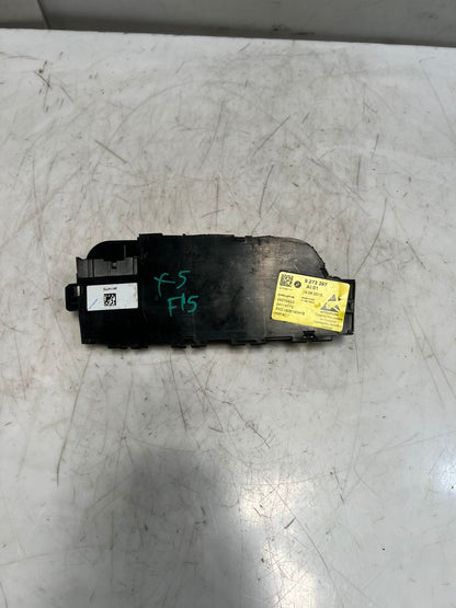 2015 BMW 5' X5 F15 FRONT Left Seat Control Switch 9273397 OEM