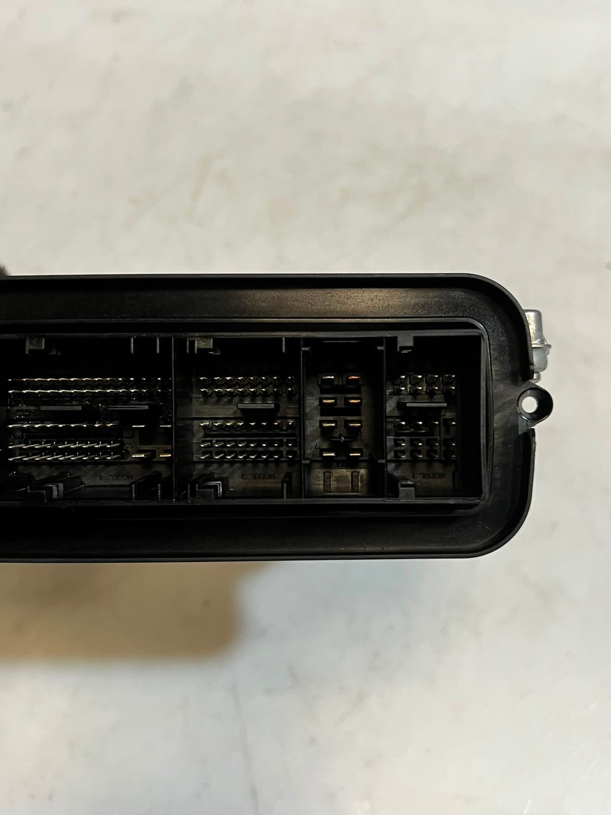 2010 BMW X5 E70 N57 Engine Control Unit ECU DDE ONLY 8506574 OEM