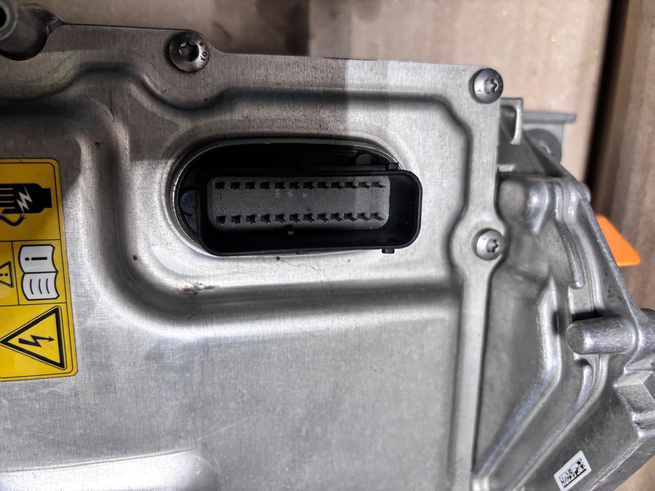 9489807 BMW i3 I01 Basic Control Unit REME NEW UNBOXED