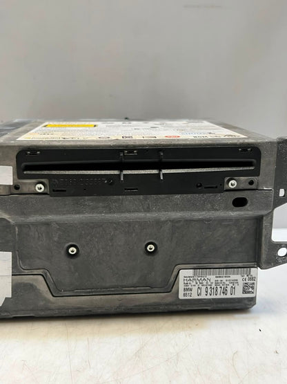 BMW 5 Series F10 F11 528i xDrive HARMAN NBT HU Navigation Head Unit 9318746 OEM