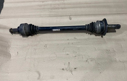 2012-2015 BMW 335i Rear Axle Shaft 7597686 F30 3 Series and F20 F22 F33 4 Ser FO