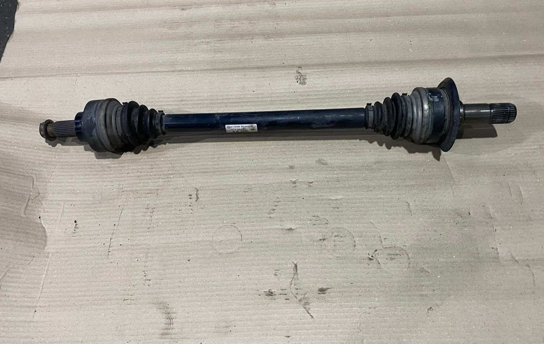 2012-2015 BMW 335i Rear Axle Shaft 7597686 F30 3 Series and F20 F22 F33 4 Ser FO
