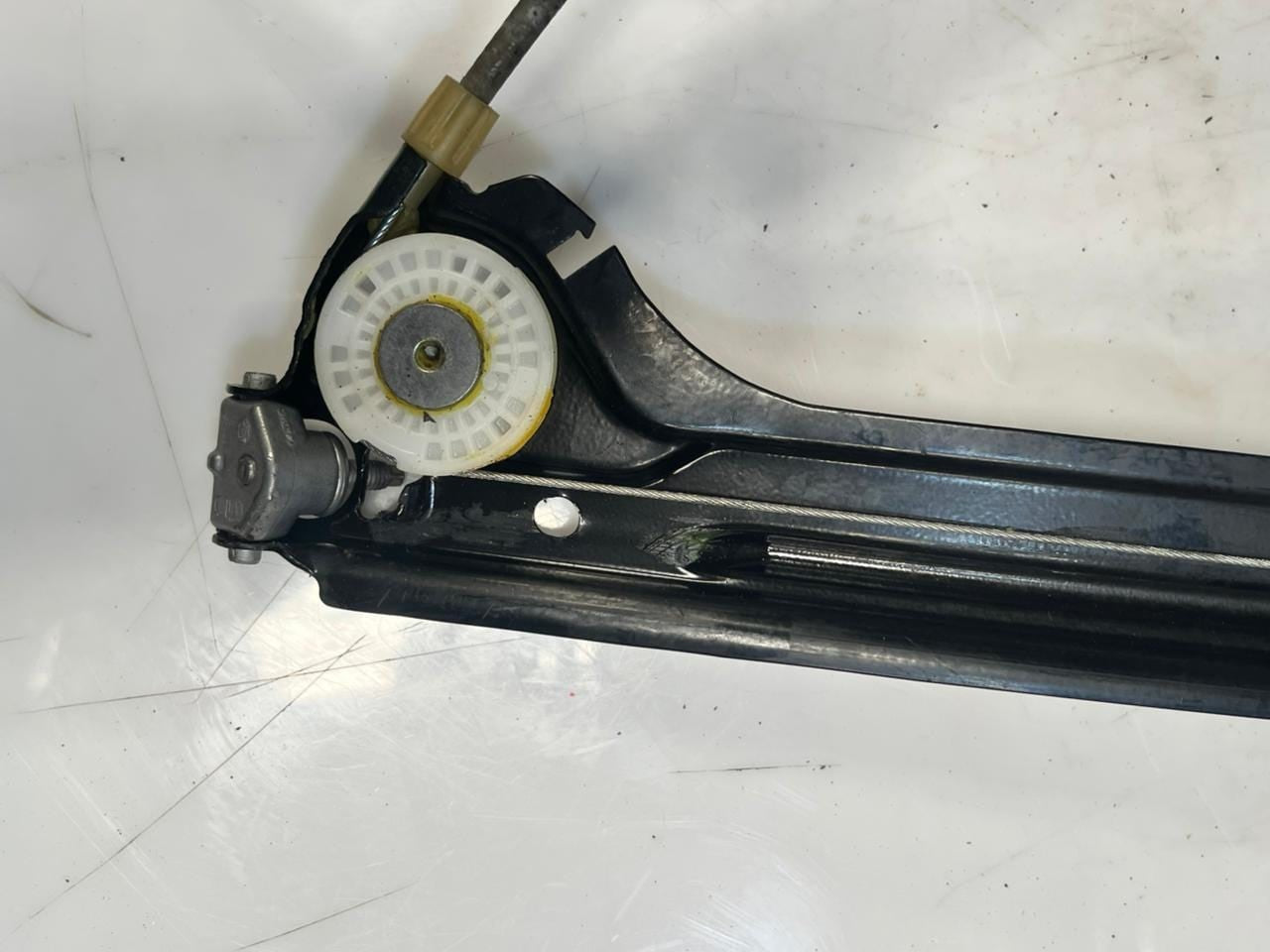 2013-2019 BMW 650i F07 Gran Coupe Rear Left Door Window Regulator Motor 7275399