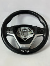 BMW 1, 2, 3 Series F models and X5 F15/F85 Sport Steering Wheel 6865327 OEM