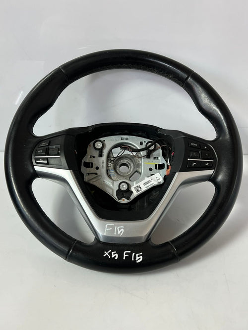 BMW 1, 2, 3 Series F models and X5 F15/F85 Sport Steering Wheel 6865327 OEM