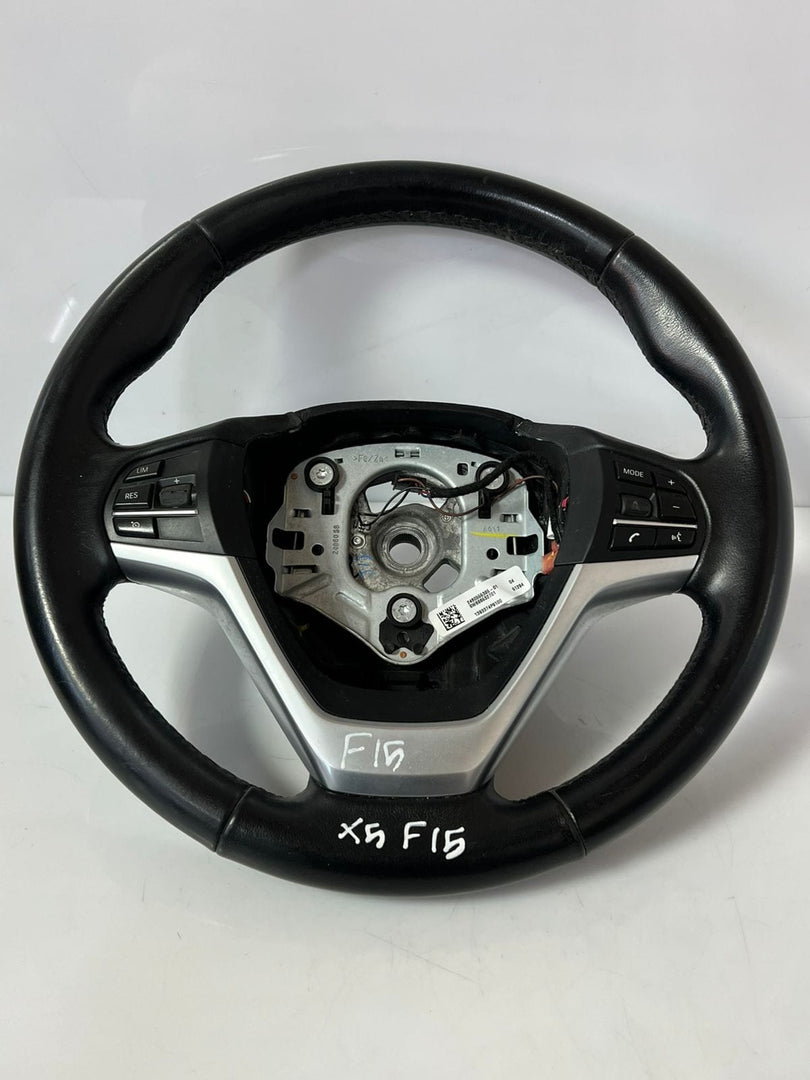 BMW 1, 2, 3 Series F models and X5 F15/F85 Sport Steering Wheel 6865327 OEM