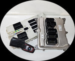 Load image into Gallery viewer, 8626172-2014 BMW 5 Series F10 N20 520i MEVD17.2 Engine Control Unit DME Key Set