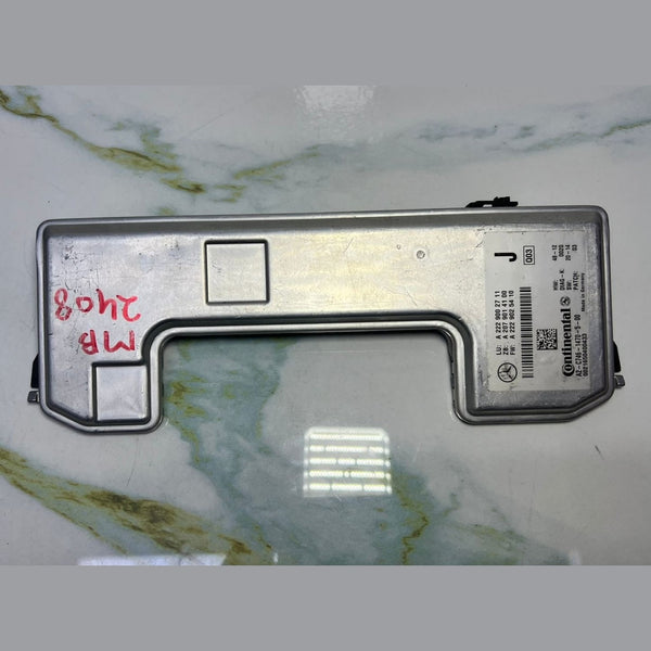 Mercedes Front Windshield Camera A2229002711 S-Class W222, W166 ML, and GL