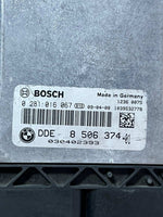 Load image into Gallery viewer, ENGINE CONTROL UNIT ECU BMW E87 E92 2009 0281016067 DDE8506374 3 Series E90