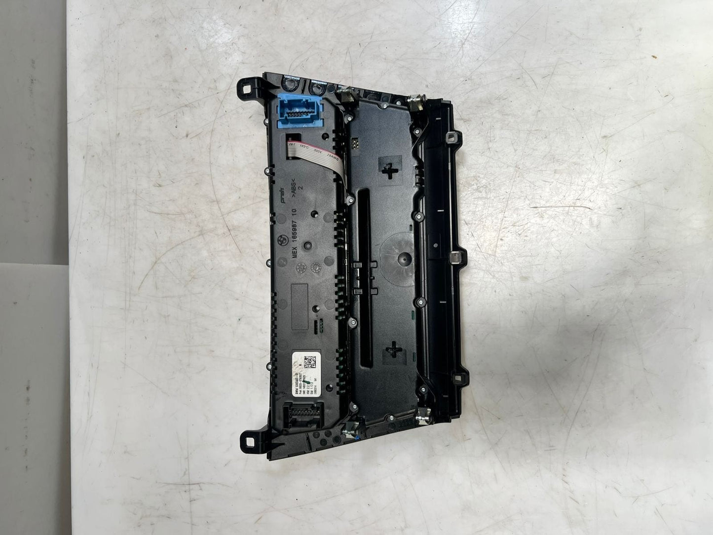 2014-2018 BMW X5 F15 Climate Control Panel 9365430 OEM