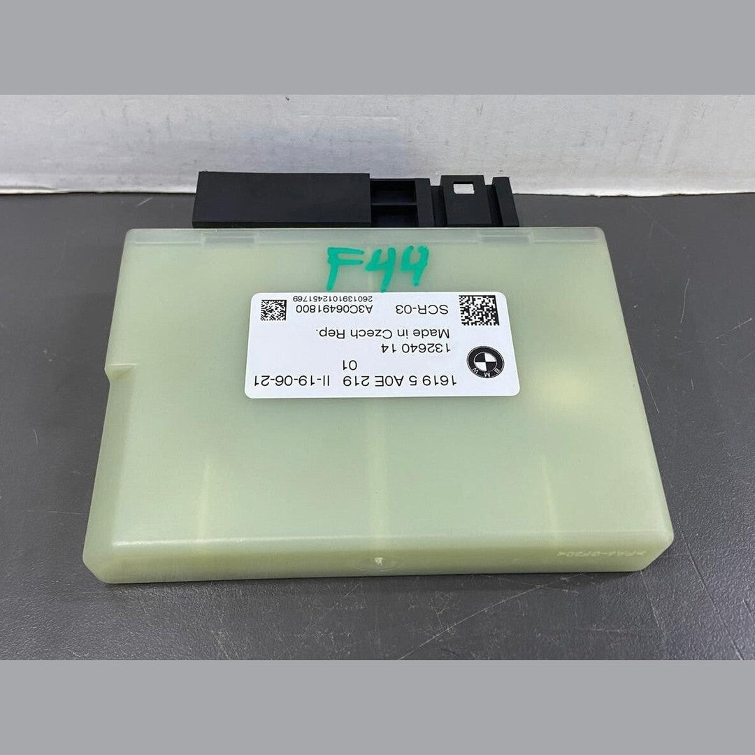 F44 Light Control Module OEM BMW 1 SERIES F40 1.5 F44 ADBLUE CONTROL MODULE 5A0E219 USED – AL ...