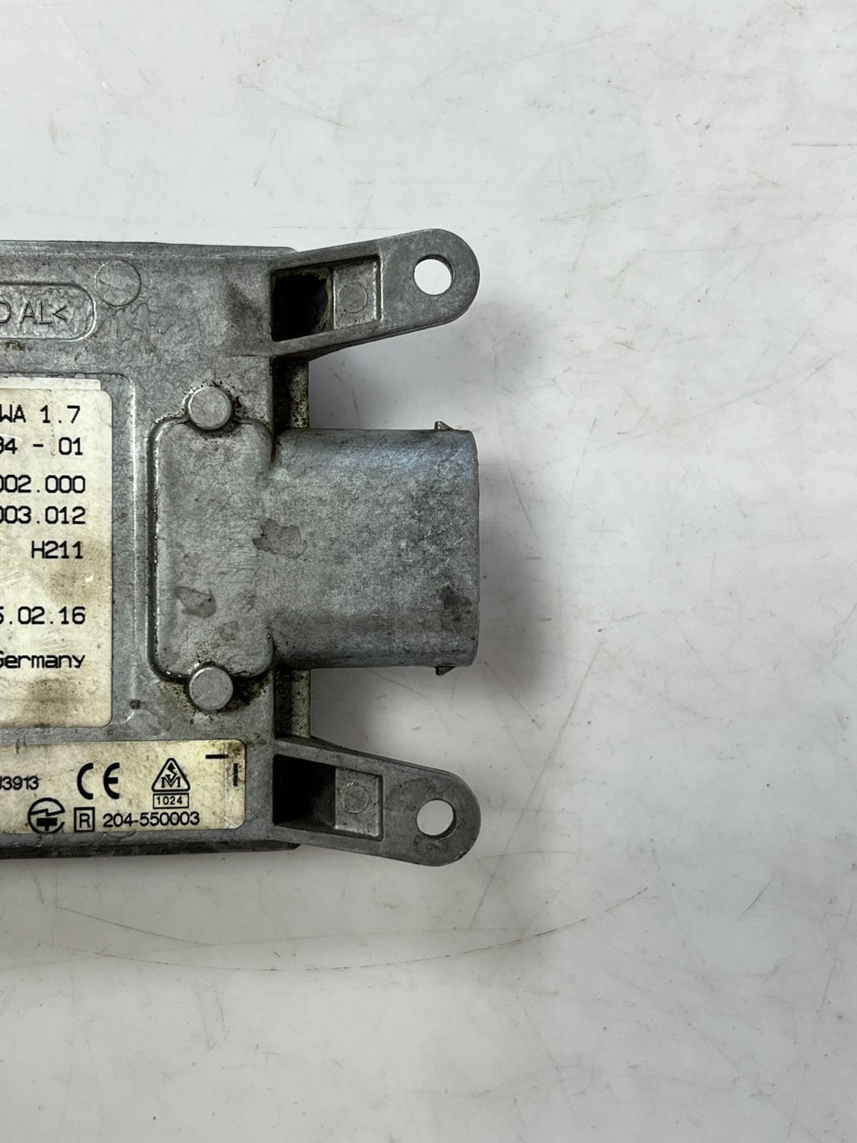 BMW 3' 4' F30 F31 LIFT 16R Radar Sensor Blind Spot Lane Change 6876894
