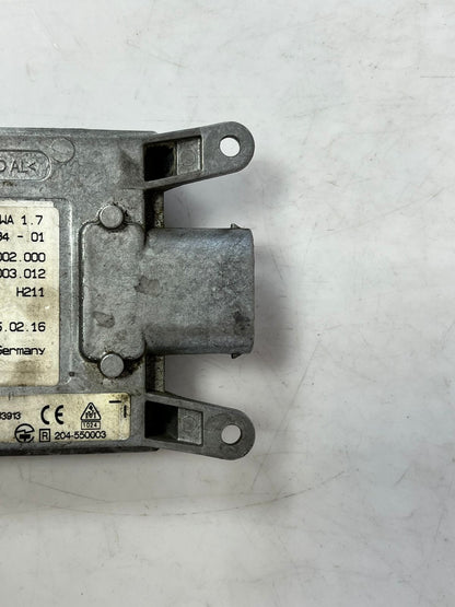 BMW 3' 4' F30 F31 LIFT 16R Radar Sensor Blind Spot Lane Change 6876894