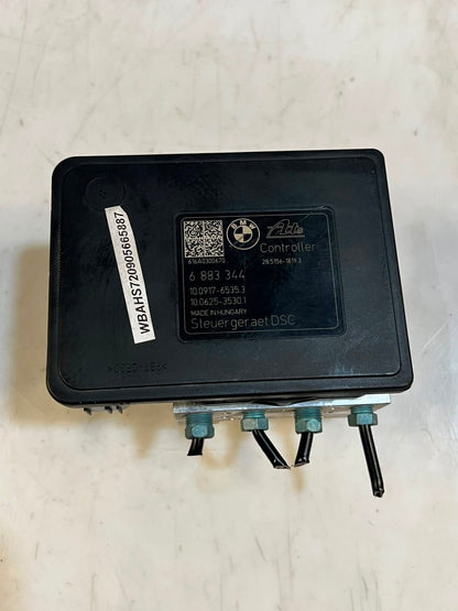 2016-2018 BMW X1 F48 F49 XDRIVE 18D PRE LCI ABS Pump Module 6883343 OEM