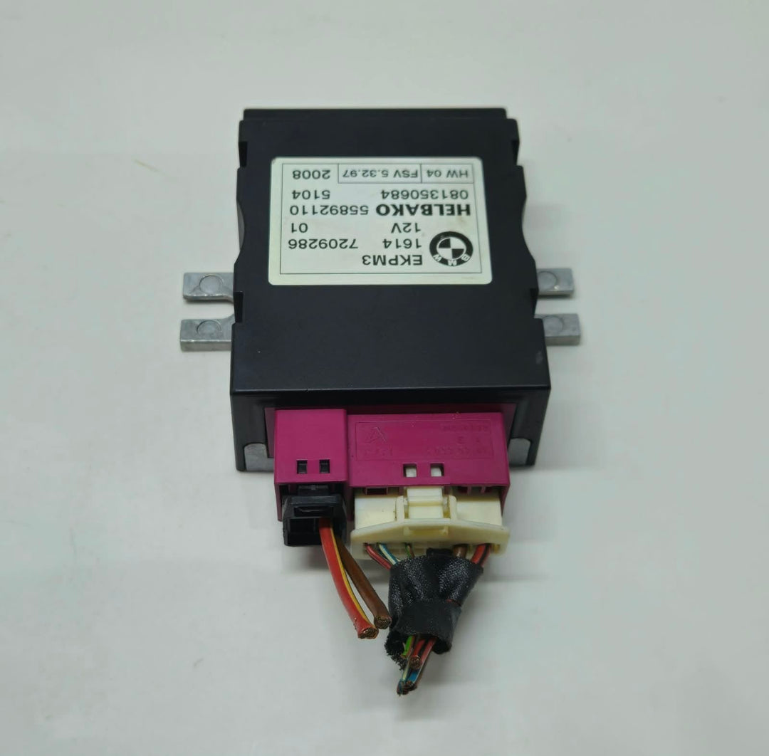 7209286-2003-08 BMW E60 E61 E90 E91 Fuel Pump Control Unit Module OEM