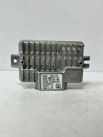 2014 BMW F40 F45 F46 I01 F55 F57 F48 F39 ECU SAS LVF CONTROL UNIT MODULE 6864417