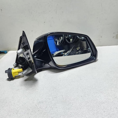 2010-2016 BMW 5 Series Electric Wing Mirror F0153124U6680 5 Series F10 F11 RHD